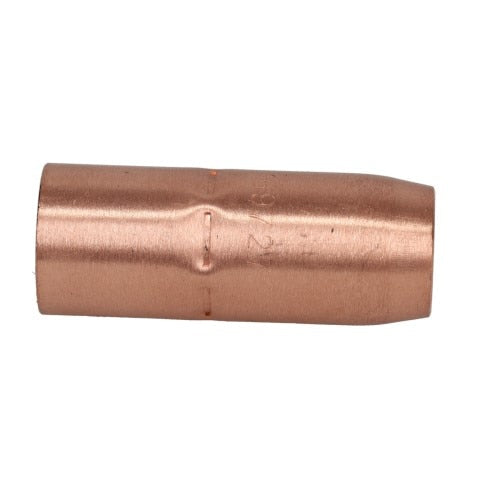 169-727, XTRweld, Mig Nozzle, Insulated,1/8 Stickout, 5/8 Inch Dia, 0.94 Inch W