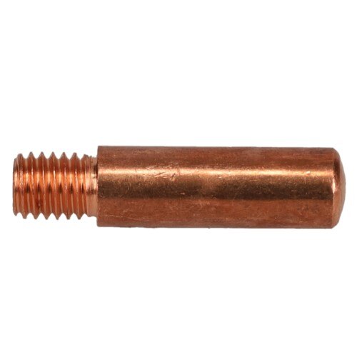 16S-564 XTRweld, Contact Tip, 16S, Heavy Duty, 5/64 Inch Size, 0.373 Inch Dia