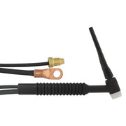 17-12-2 XTRweld Rigid, Power Cable, 150A Torch Package, Air Cooled, 2 Piece
