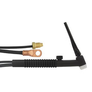 17FV-25-2 XTRweld Flex w/Valve, Power Cable, 150A Torch Package, Rubber
