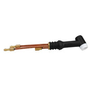 18F XTRweld Flex, Flexible Silicone Rubber Torch, 350A Torch, Water Cooled
