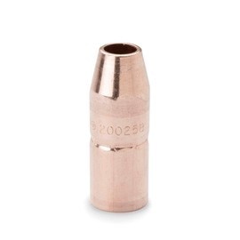 XTRweld MIG NOZZLE 1/2 SLIP FLUSH 2/PK