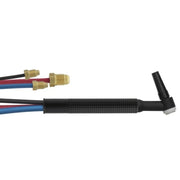 XTRweld Rigid Water Cooled TIG Torch, 25', 250A