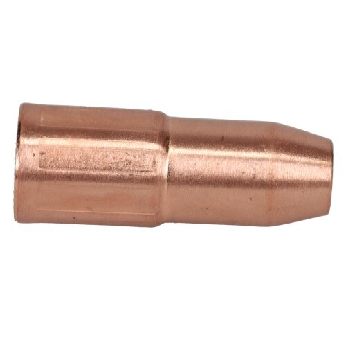 21-37, XTRweld, Mig Nozzle, Self Insulated, 3/8 Inch Dia, 0.85 Inch W