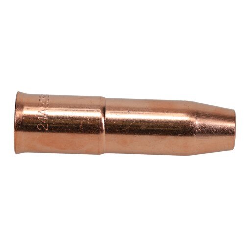 XTRweld MIG NOZZLE 24A-50-SS 1/2 2/PK