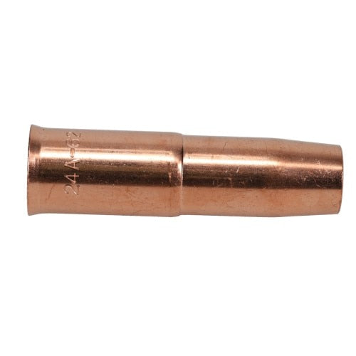 XTRweld MIG NOZZLE 5/8 2/PK