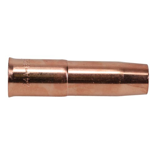 XTRweld MIG NOZZLE 24A-62-SS 5/8 2/PK