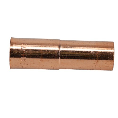 24AH-75, XTRweld, Mig Nozzle, Adjustable, Heavy Duty, 3/4 Inch Dia, 1.05 Inch W