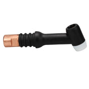 26F XTRweld Flex, Flexible Silicone Rubber Torch, 200A Torch, Air Cooled