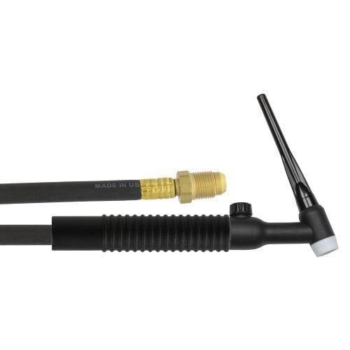 26FV-12R XTRweld Flex w/Valve, Power Cable, 200A Torch Package, Rubber