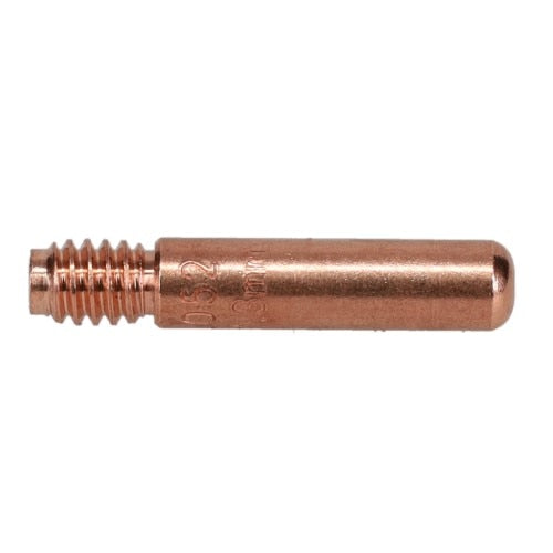 403-52 XTRweld, Contact Tip, 403, Heavy Duty, 0.052 Inch Size, 0.247 Inch Dia
