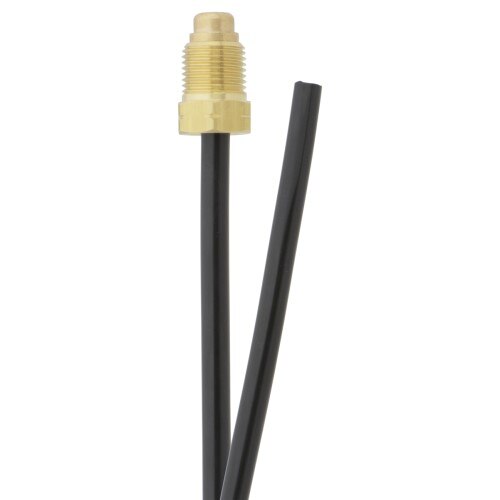 40V74 XTRweld, Water Hose, Vinyl, 12.5 ft L