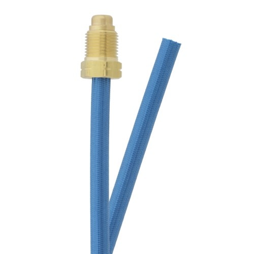 40V74R XTRweld, Water Hose, Braided Rubber, 12.5 ft L