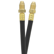 40V77LR XTRweld, Gas Hose Extension, Rubber, 25 ft L