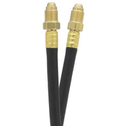 40V77R XTRweld, Gas Hose Extension, Rubber, 12.5 ft L