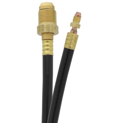 41V29 XTRweld, Power Cable, Vinyl, 25 ft L