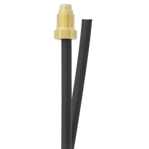 41V30R XTRweld, Gas Hose, Braided Rubber, 25 ft L