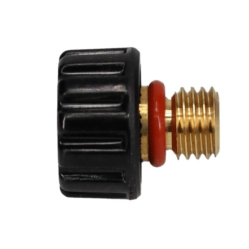 Back Cap, Short Style, 0.67 Inch H, 0.62 Inch W, 0.62 Inch D