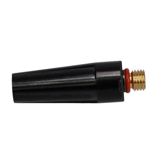 Back Cap, Medium Style, 1.9 Inch H, 0.6 Inch W, 0.6 Inch D