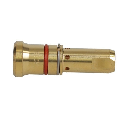 4235 XTRweld, Gas Diffuser, 0.62 Inch W, 2.08 Inch H, 0.62 Inch D