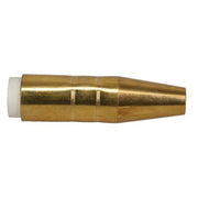 XTRweld MIG NOZZLE TAPERED 5/8 BRASS (2 Each)