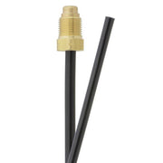 45V08 XTRweld, Water Hose, Vinyl, 25 ft L