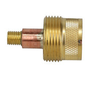 45V116S XTRweld, Gas Lens, Stubby, Large, 1/16 Inch Size, 0.90 Inch W