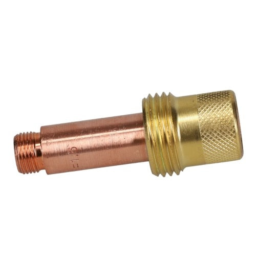 45V25 XTRweld, Gas Lens, Standard, Medium, 1/16 Inch Size, 0.62 Inch W