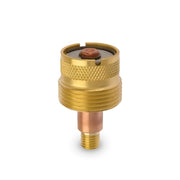 Gas Lens, 3/32 Inch Size, Stubby, Large Style, 1.66 Inch H