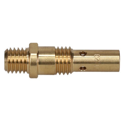 51-23 XTRweld, Gas Diffuser, 0.33 Inch W, 1.71 Inch H, 0.33 Inch D
