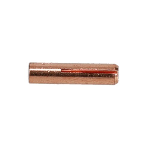 53N14 XTRweld, Collet, Standard, 1/16 Inch Size, 0.13 Inch W, 0.55 Inch H
