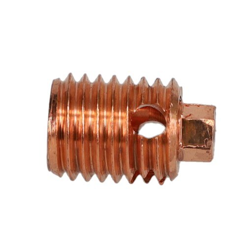 53N17 XTRweld, Collet Body, Standard, 0.02 Inch Size, 0.31 Inch W, 0.47 Inch H