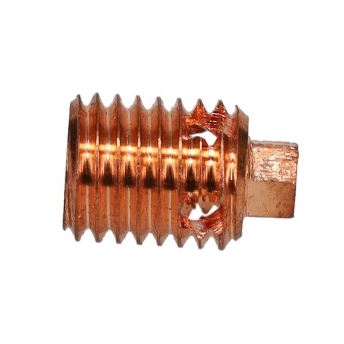 53N18 XTRweld, Collet Body, Standard, 0.04 Inch Size, 0.31 Inch W, 0.47 Inch H
