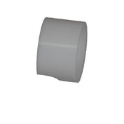53N22 XTRweld, Insulator, Gasket Cup, 0.46 Inch W, 0.72 Inch H, 0.72 Inch D