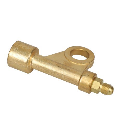 53N43 XTRweld, Power Cable Adapter, 0.91 Inch W, 3.54 Inch H, 2.05 Inch D