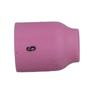 53N60 XTRweld, Alumina Cup, Small Gas Lens, #6 Size, 3/8 Inch Dia, Alumina