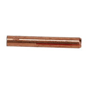 53N62 XTRweld, Collet, Gas Lens, 0.02 Inch Size, 0.13 Inch W, 0.91 Inch H