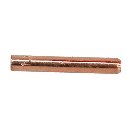 53N63 XTRweld, Collet, Gas Lens, 0.040 Inch Size, 0.13 Inch W, 0.91 Inch H