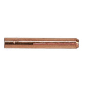 53N64 XTRweld, Collet, Gas Lens, 1/16 Inch Size, 0.13 Inch W, 0.91 Inch H