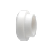 53N66 XTRweld, Insulator, Small Gas Lens, 0.38 Inch W, 0.75 Inch H
