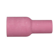 53N88L XTRweld, Long Alumina Cup, Large Gas Lens, #10 Size, 5/8 Inch Dia