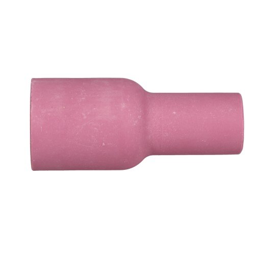 53N88L XTRweld, Long Alumina Cup, Large Gas Lens, #10 Size, 5/8 Inch Dia