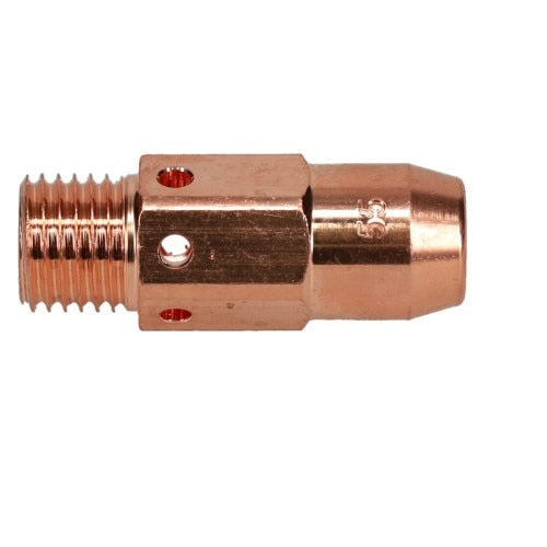 55 XTRweld, Gas Diffuser, 0.50 Inch W, 1.38 Inch H, 0.50 Inch D