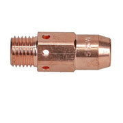 55SW XTRweld, Gas Diffuser, 0.50 Inch W, 1.38 Inch H, 0.50 Inch D
