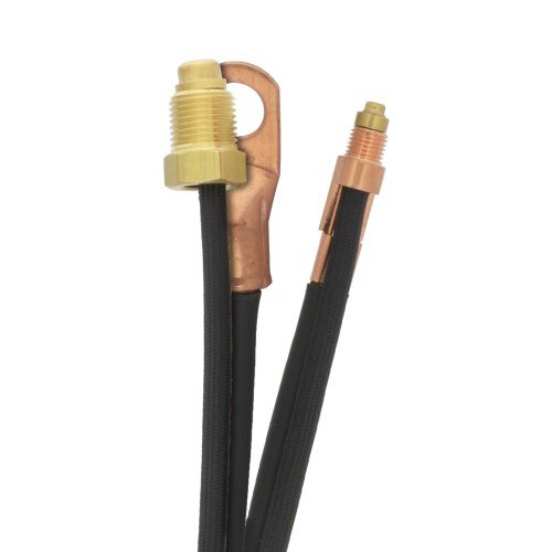 57Y03-2 XTRweld, Power Cable, Rubber, 25 ft L
