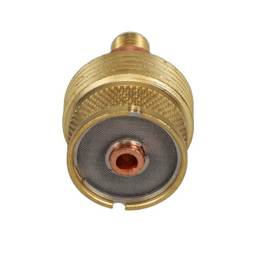 995795S XTRweld, Gas Lens, Stubby, 1/8 Inch Size, 0.90 Inch W, 1.66 Inch H