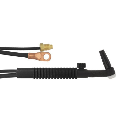 9FV-25-2 XTRweld Flex w/Valve, Power Cable, 125A Torch Package, Rubber