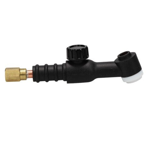 9V XTRweld Valve, Valve Silicone Rubber Torch, 125A Torch, Air Cooled