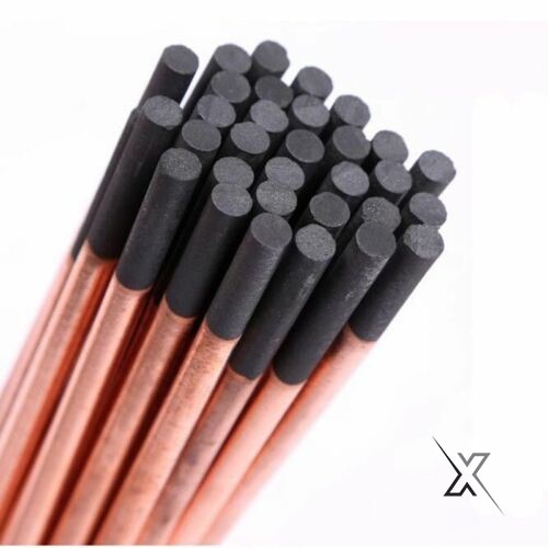 Gouging Rod, Electrode Type, 14 Inch L, 1/2 Inch Dia.