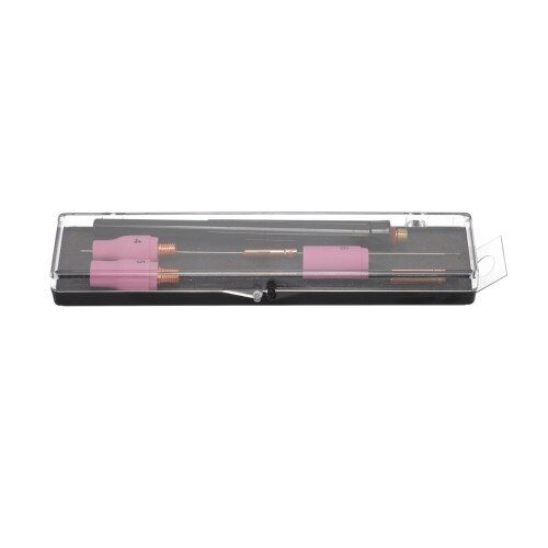 AK-1 XTRweld, Accessory Kit, 0.04 Inch-1/16 Inch Size, 0.83 Inch W, 7.50 Inch H